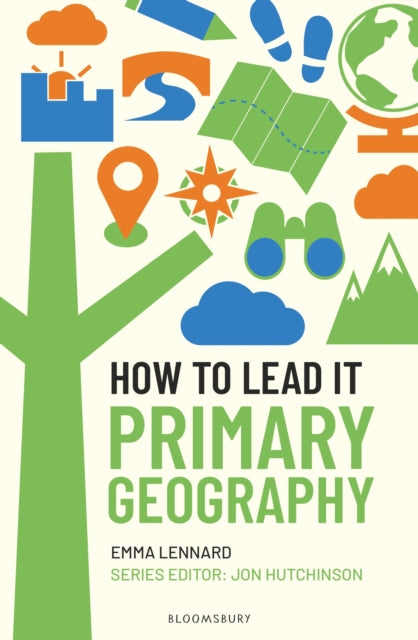 Book cover of: How to Lead it: Primary Geography