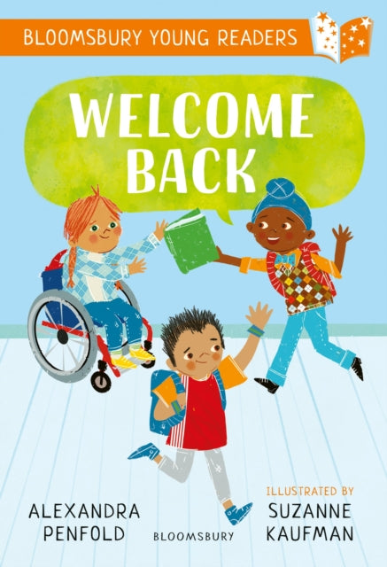 Welcome Back: A Bloomsbury Young Reader
