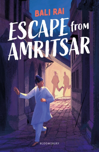 Escape From Amritsar 9781801997720 Bali Rai