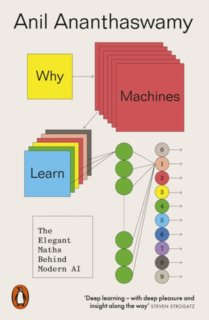 Why Machines Learn, The Elegant Maths Behind Modern AI