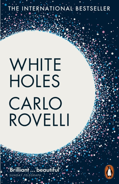 Book cover of: White Holes