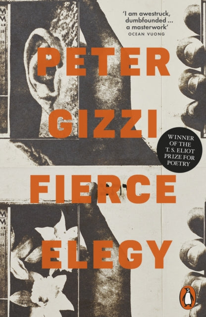 Fierce Elegy 9781802065244 Peter Gizzi