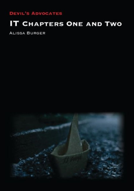 Book cover of: IT Chapters One and Two. By: Alissa Burger