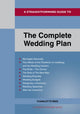 Book cover of: Complete Wedding Plan. By: Charlotte Rees