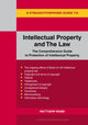 Book cover of: Straightforward Guide to Intellectual Property and the Law. By: Matthew Ward