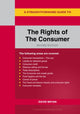 Book cover of: Straightforward Guide to the Rights of the Consumer. By: David Bryan