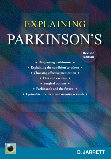 Emerald Guide to Explaining Parkinson's, Revised Edition 2025 9781802364095 Doreen Jarrett