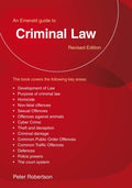 An Emerald Guide to Criminal Law