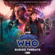 Book cover of: Doctor Who: The Ninth Doctor Adventures 3.3: Buried Threats