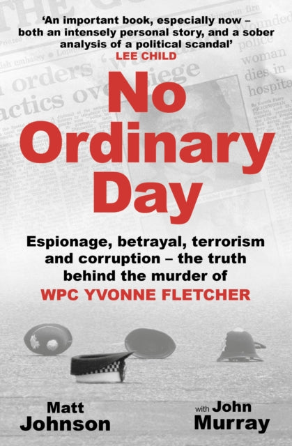 Book cover of: No Ordinary Day. By: Murray, John