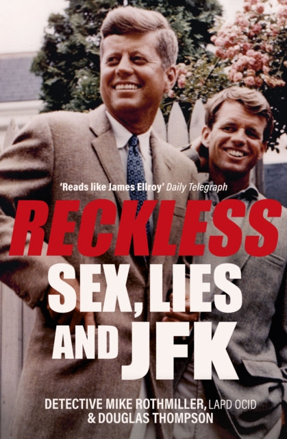 Book cover of: Reckless. By: Mike Rothmiller