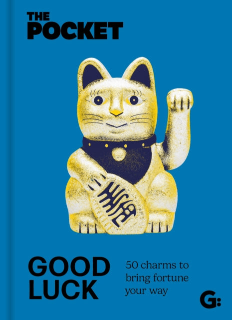Book cover of: The Pocket Good Luck. By: Gemini