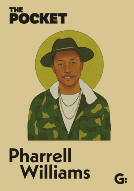 Book cover of: The Pocket Pharrell Williams