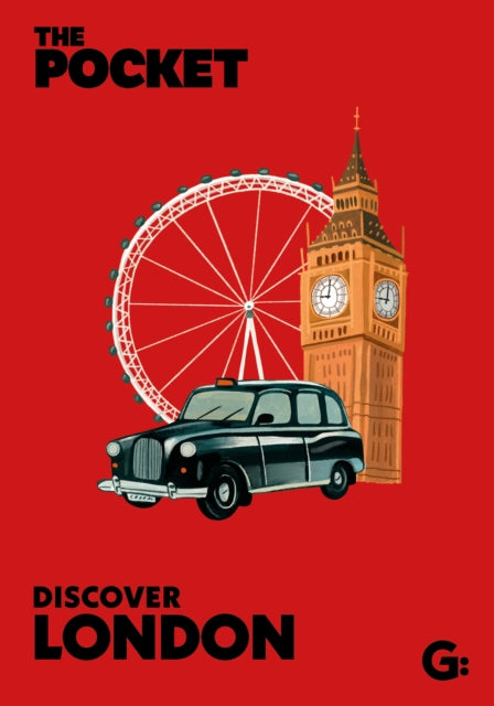 The Pocket Discover London 9781802473049 Gemini
