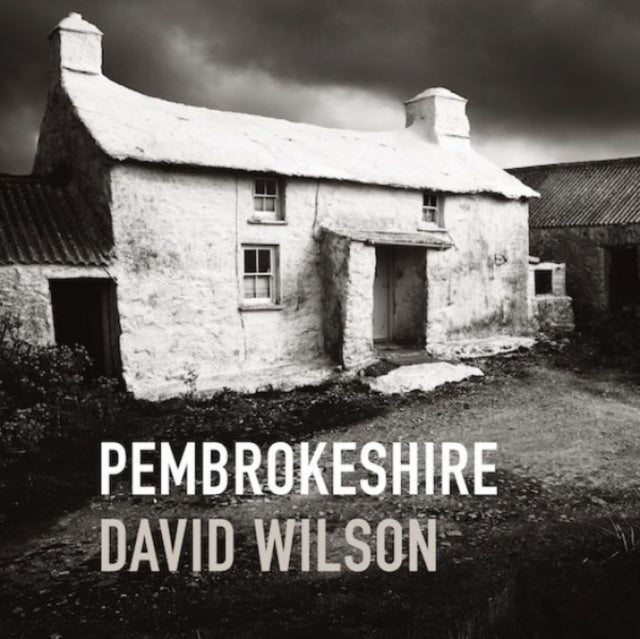 Book cover of: Pembrokeshire. By: David Wilson