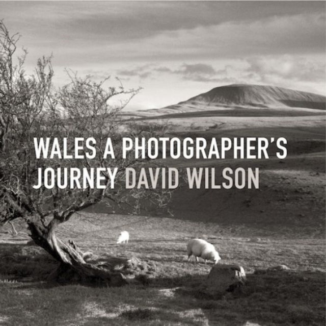 Book cover of: Wales - A Photographer's Journey. By: David Wilson