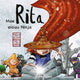 Book cover of: Mae Rita Eisiau Ninja. By: Máire Zepf