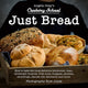 Book cover of: Angela Gray's Cookery School: Just Bread. By: Angela Gray