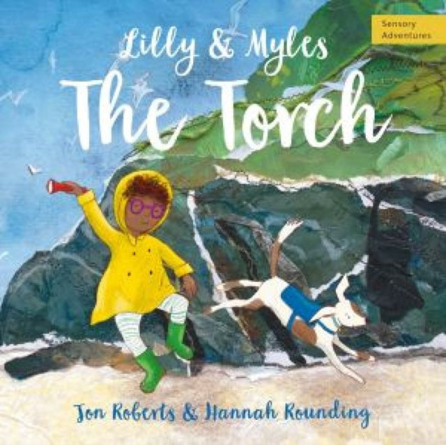 Book cover of: Lilly and Myles: The Torch. By: Jon Roberts