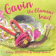 Book cover of: Gavin the Glamour Snail. By: Louise McGettrick