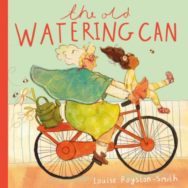 Book cover of: Old Watering Can