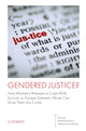 Book cover of: Gendered Justice?. By: Jo Roberts