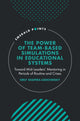 Book cover of: Power of Team-based Simulations in Educational Systems. By: Orly Shapira-Lishchinsky