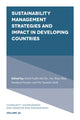 Book cover of: Sustainability Management Strategies and Impact in Developing Countries. By: Mohd Fadhil Din