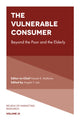 Book cover of: Vulnerable Consumer. By: Angela Y. Lee