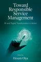 Book cover of: Toward Responsible Service Management