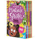 Maggie Sparks 5 book box set 9781802631005 Esther Hernando