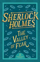 Sherlock Holmes: The Valley of Fear 9781802631326 Arthur Conan Doyle