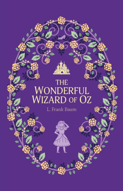 Wonderful Wizard of Oz 9781802631760 L. Frank Baum