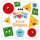 Book cover of: Numberblocks First Shapes