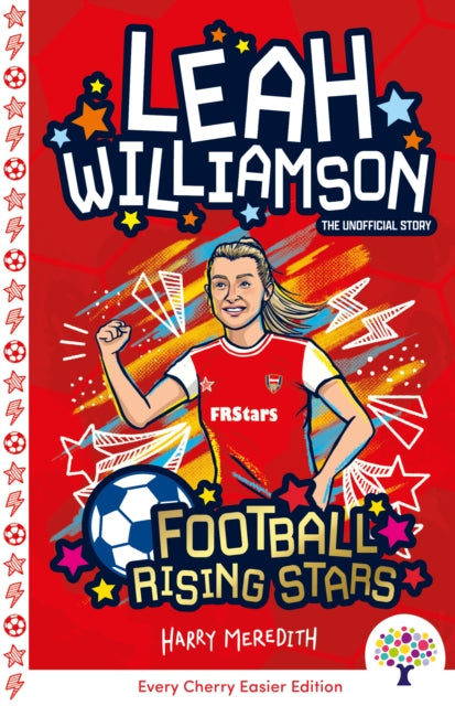 Leah Williamson: Easier Football Rising Stars 9781802633375 Harry Meredith