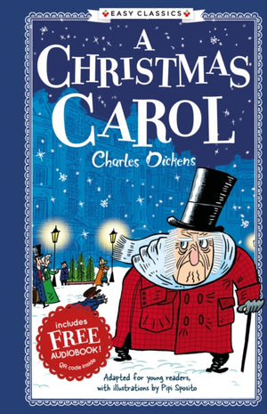 Easy Classics: Charles Dickens A Christmas Carol