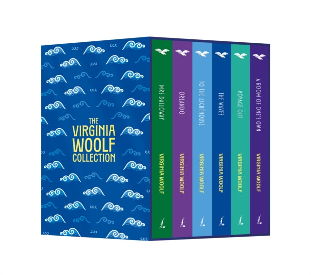 Book cover of: Virginia Woolf Collection