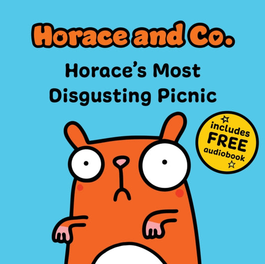 Book cover of: Horace & Co: Horace's Most Disgusting Picnic