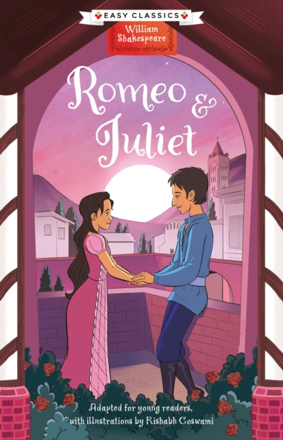 Shakespeare: Romeo and Juliet (Easy Classics) 9781802634556 Georgina Brown