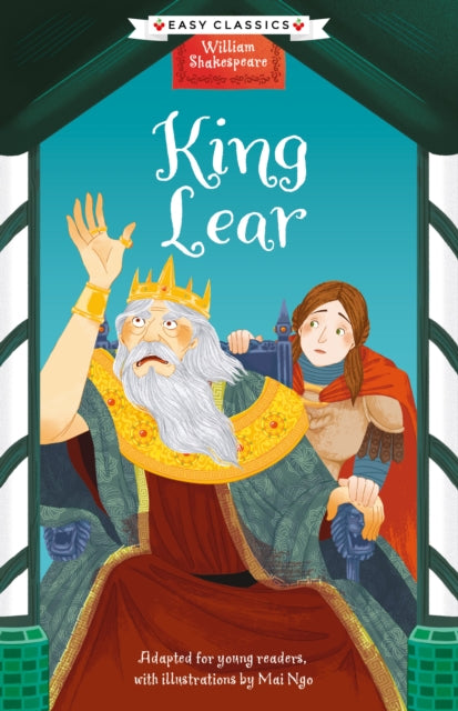 Shakespeare: King Lear (Easy Classics) 9781802634631 Georgina Brown
