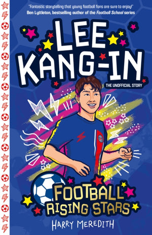 Football Rising Stars: Lee Kang-In