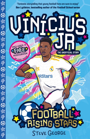 Football Rising Stars: Vinicius Jr.