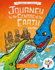 Book cover of: Journey to the Centre of the Earth: Accessible Symbolised Edition