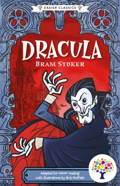 Dracula: Accessible Easier Edition 9781802636222 Gemma Barder