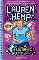 Book cover of: Football Rising Stars: Lauren Hemp