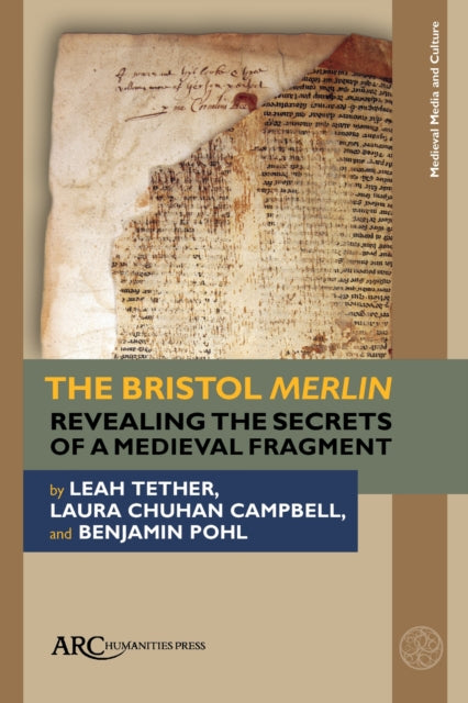 Book cover of: Bristol Merlin. By: Leah Tether