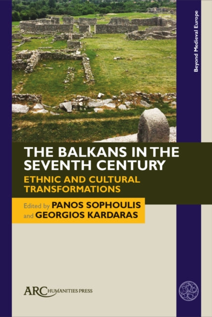 Book cover of: Balkans in the Seventh Century