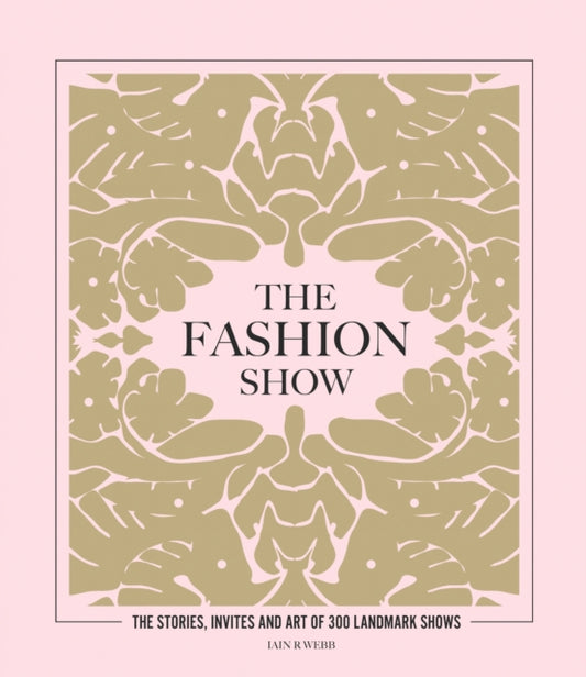 Book cover of: Fashion Show. By: Ian Webb
