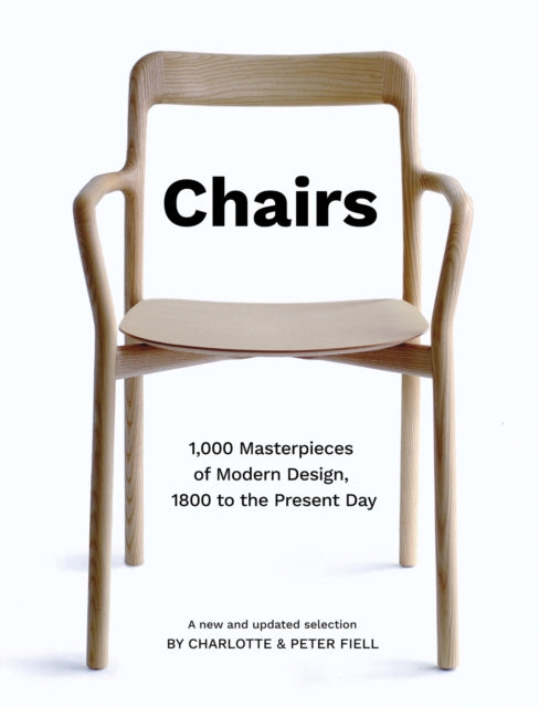 Book cover of: Chairs. By: Charlotte Fiell