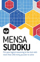 Book cover of: Mensa Sudoku. By: Gareth Moore
